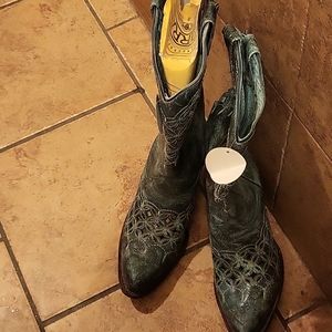 Corral Cowboy Boots New